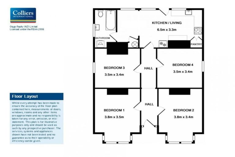 Photo of property in 11 Craigleith Street, North East Valley, Dunedin, 9010