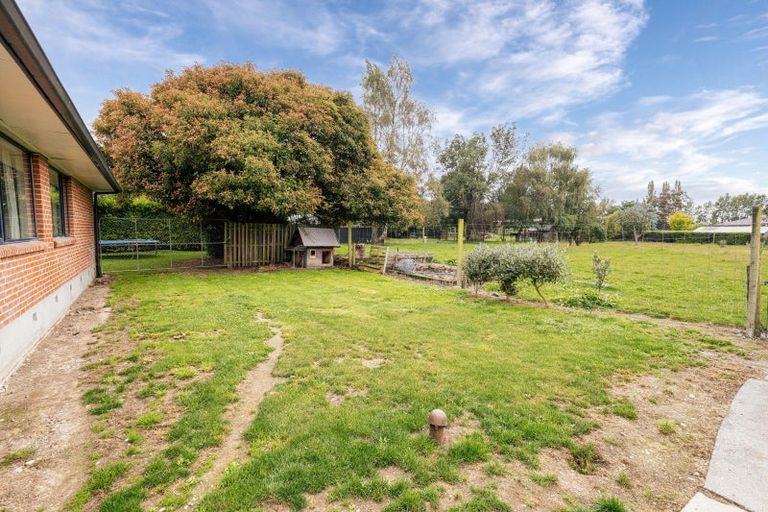 Photo of property in 27 Lismore Mayfield Road, Mayfield, Ashburton, 7775