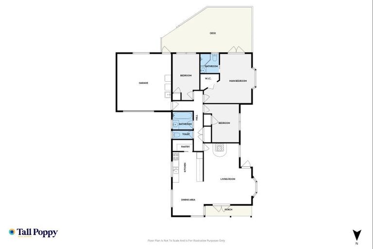 Photo of property in 54 Burraness Street, Palmerston, 9430