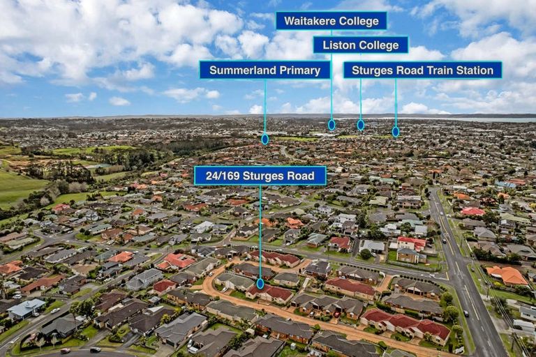Photo of property in 24/169 Sturges Road, Henderson, Auckland, 0612