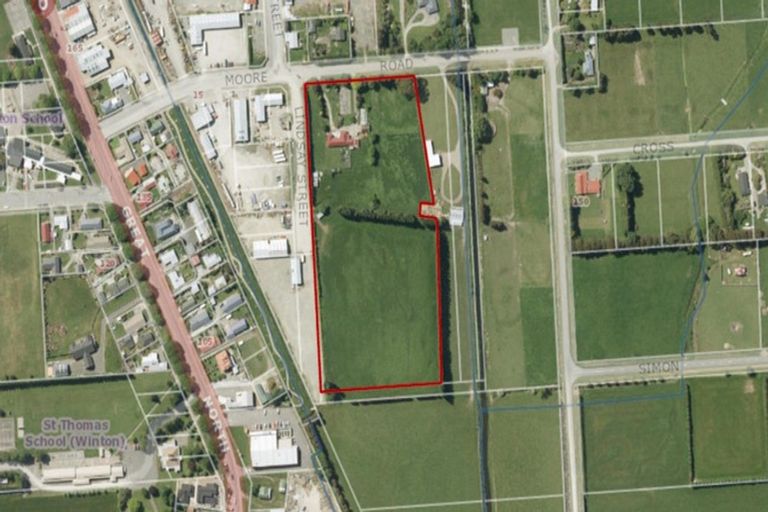 Photo of property in 43 Moore Road, Winton, 9781
