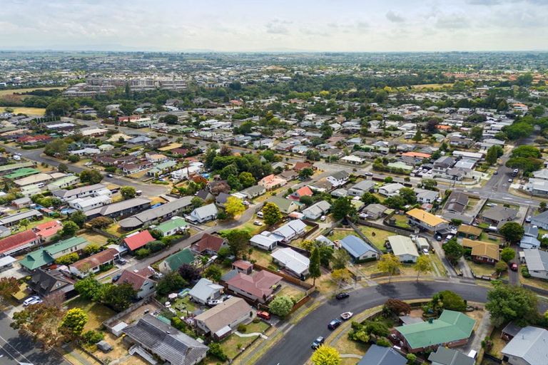 Photo of property in 46 Elmwood Crescent, Pukete, Hamilton, 3200