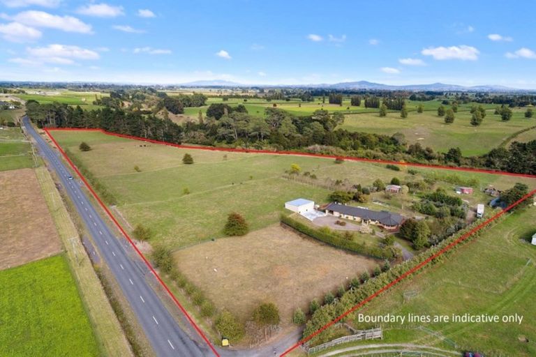 Photo of property in 1189 Old Te Aroha Road, Okauia, Matamata, 3471