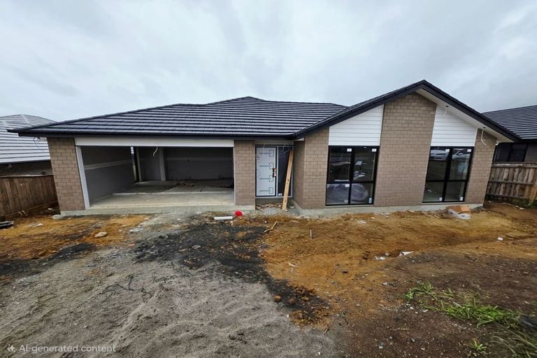 Photo of property in 201 Hitchen Road, Pokeno, 2402