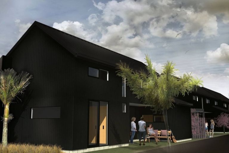 Photo of property in 285 Worcester Street, Christchurch Central, Christchurch, 8011