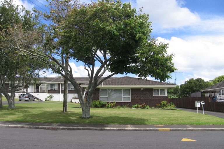 Photo of property in 3/5 Ryburn Road, Mount Wellington, Auckland, 1062