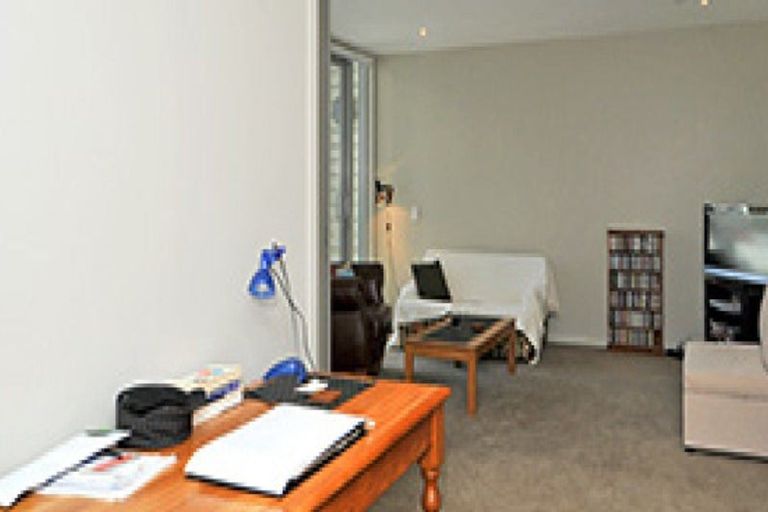 Photo of property in Trinity Apartments, 610/19 College Street, Te Aro, Wellington, 6011