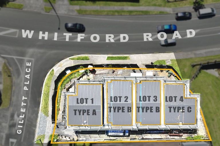 Photo of property in 89a Whitford Road, Botany Downs, 2014