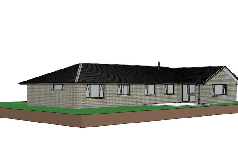 Photo of property in 38 Hollys Lane, Weston, Oamaru, 9401