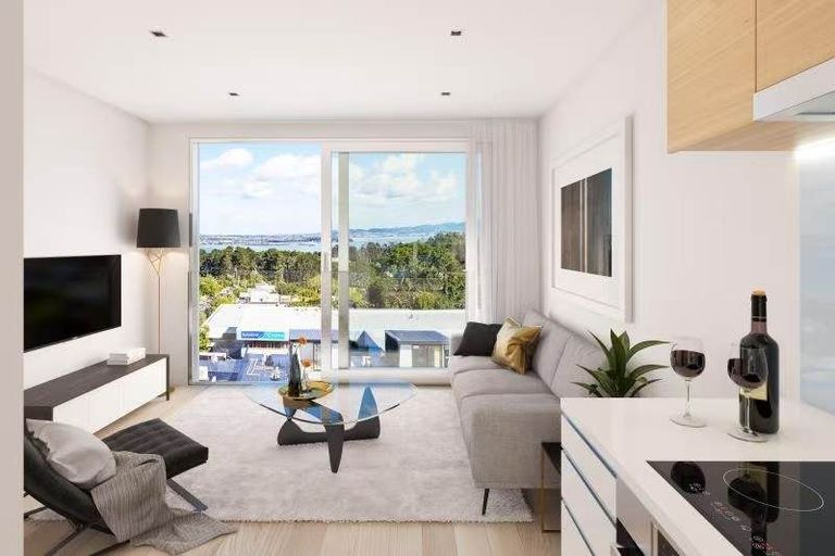 Photo of property in 414/19 Rawene Road, Birkenhead, Auckland, 0626