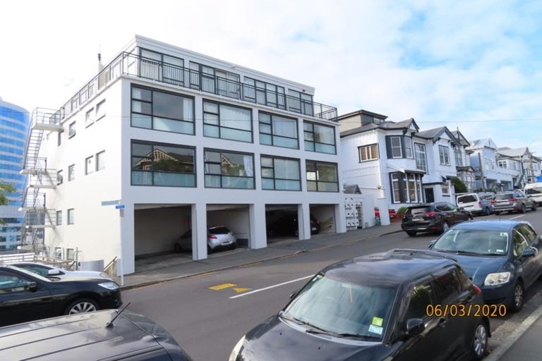 Photo of property in Avon Flats, 1-23/217 The Terrace, Wellington Central, Wellington, 6011