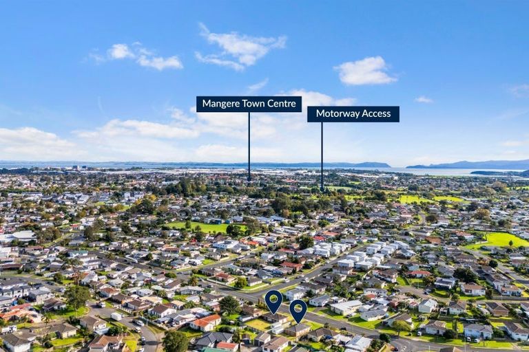 Photo of property in 35 Garus Avenue, Mangere East, Auckland, 2024