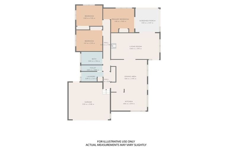 Photo of property in 43 Dunbarton Street, Redwood, Christchurch, 8051