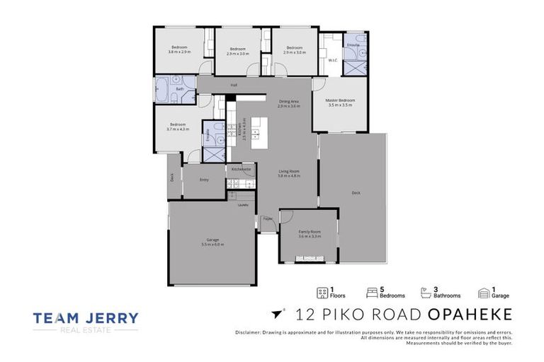 Photo of property in 12 Piko Road, Opaheke, 2113