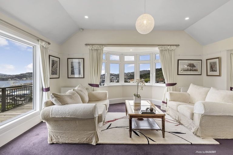 Photo of property in 31 Upper Watt Street, Wadestown, Wellington, 6012