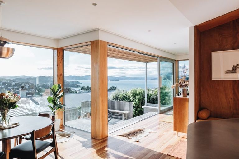 Photo of property in 98 Tannadyce Street, Strathmore Park, Wellington, 6022