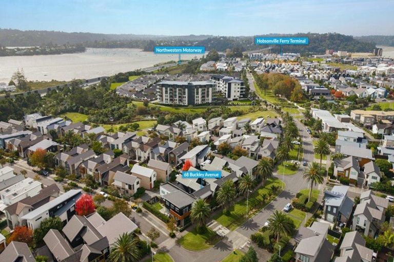 Photo of property in 68 Buckley Avenue, Hobsonville, Auckland, 0616