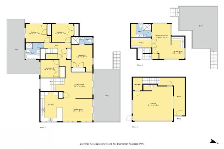 Photo of property in 12 San Casello Rise, Henderson, Auckland, 0612