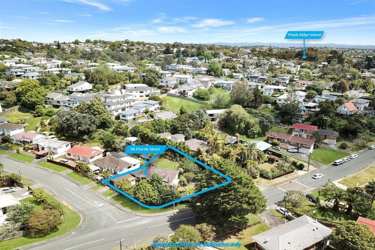 Photo of property in 88 Powrie Street, Glenfield, Auckland, 0629