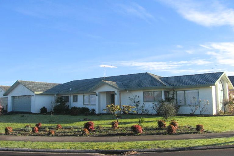 Photo of property in 5 Fintona Place, Dannemora, Auckland, 2016