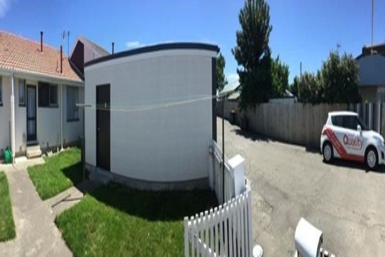 Photo of property in 6/287 Main South Road, Hornby, Christchurch, 8042