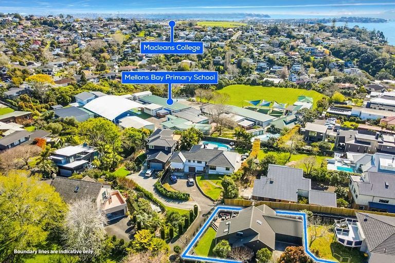Photo of property in 128a Mellons Bay Road, Mellons Bay, Auckland, 2014