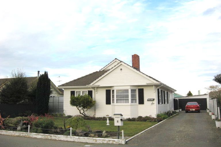 Photo of property in 6 Kerr Street, Netherby, Ashburton, 7700