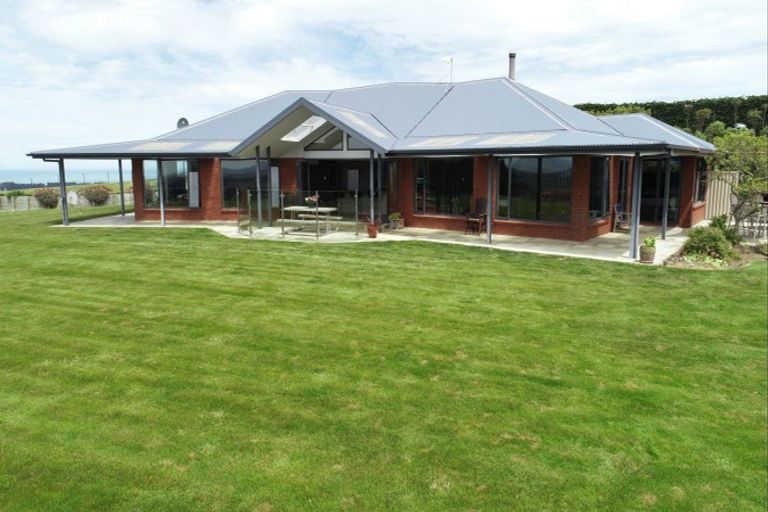 Photo of property in 131 Georgetown-pukeuri Road, Pukeuri, Oamaru, 9494