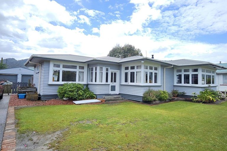 Photo of property in 67 Bright Street, Cobden, Greymouth, 7802