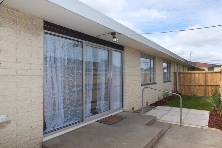 Photo of property in 4/551 Worcester Street, Linwood, Christchurch, 8011