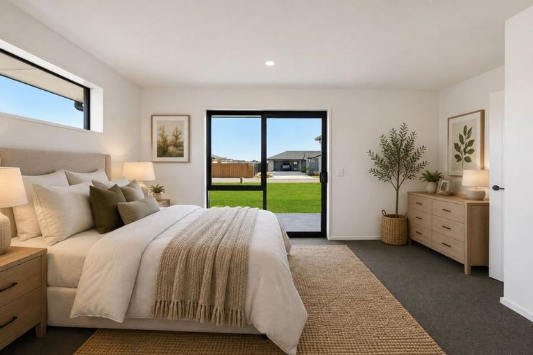 Photo of property in 1 Coleman Lane, Amberley, 7410