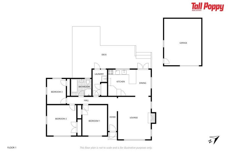 Photo of property in 3 Cobham Street, Levin, 5510