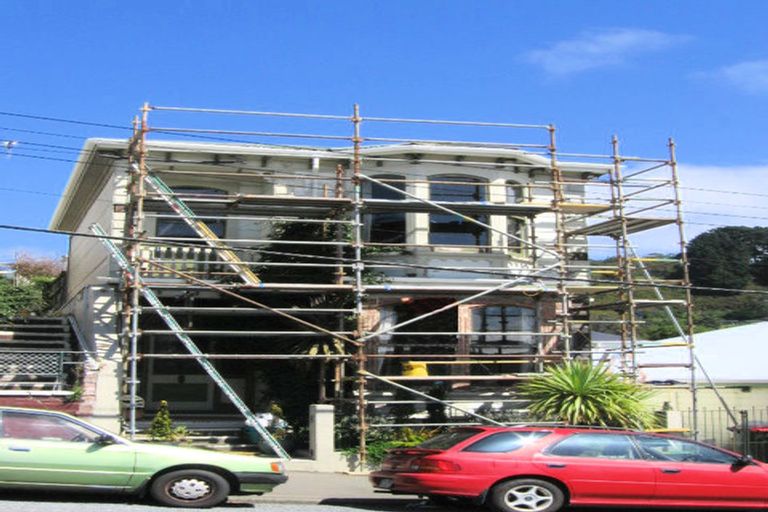 Photo of property in 37 Hall Street, Newtown, Wellington, 6021
