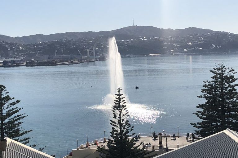 Photo of property in 5/20 Hay Street, Oriental Bay, Wellington, 6011