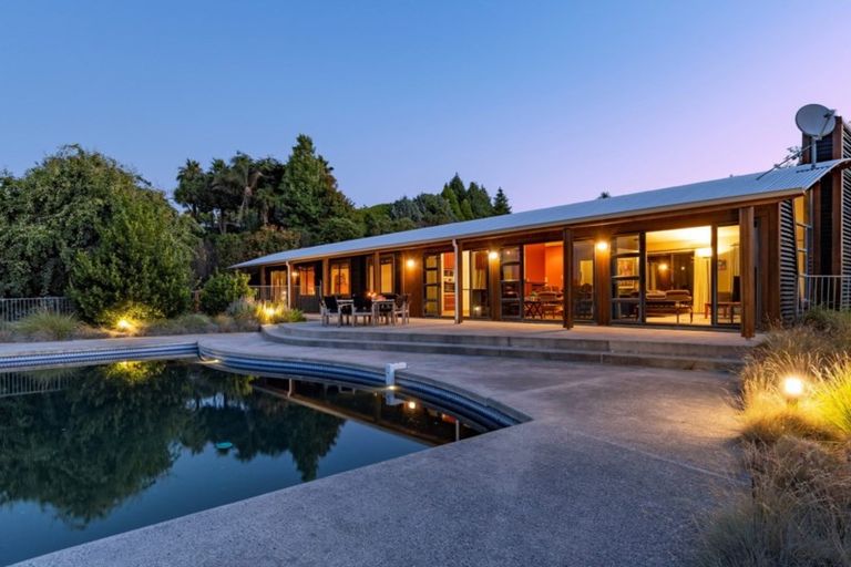 Photo of property in 1 Te Karaka Drive, Minden, Whakamarama, 3172