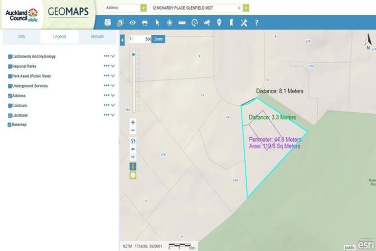 Photo of property in 12 Mchardy Place, Glenfield, Auckland, 0627