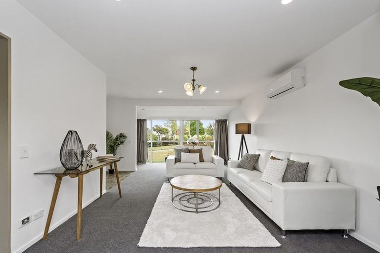 Photo of property in Rivertown Villas, 150 Williams Street, Kaiapoi, 7630