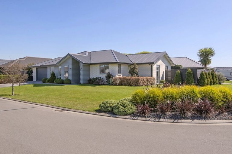 Photo of property in 39 Burford Way, Rolleston, 7615