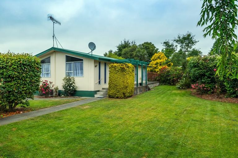 Photo of property in 5 Taylor Street, Geraldine, 7930