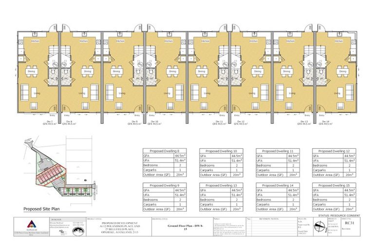 Photo of property in 27 Bellfield Road, Opaheke, Papakura, 2113