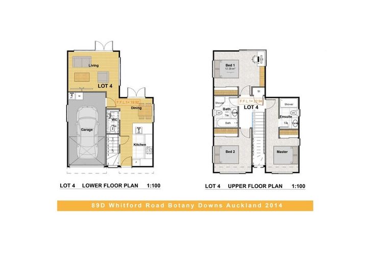 Photo of property in 89d Whitford Road, Botany Downs, 2014
