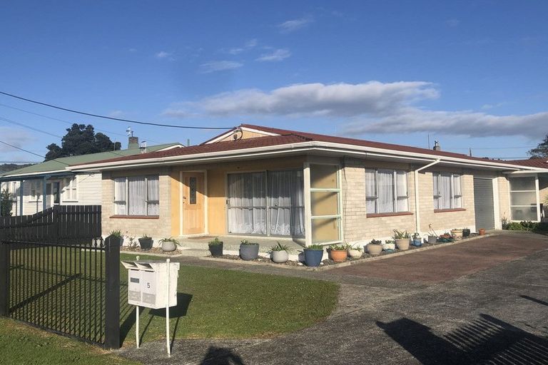 Photo of property in 5 King Street, Hikurangi, 0114