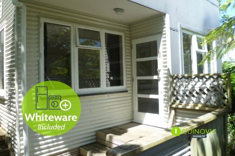 Photo of property in 4 Springfield Terrace, Kelburn, Wellington, 6012