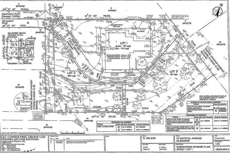 Photo of property in 12a Crystal Avenue, Glendene, Auckland, 0602