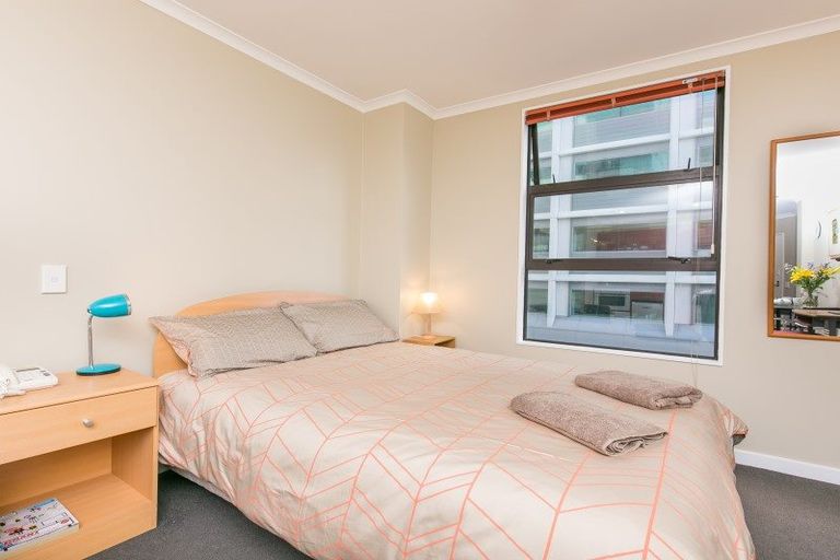 Photo of property in Aitken Street Apartments, 305/5 Aitken Street, Thorndon, Wellington, 6011