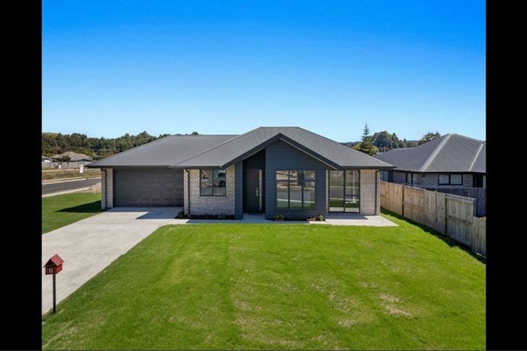 Photo of property in 11 Tiwhatiwha Crescent, Kawerau, 3127