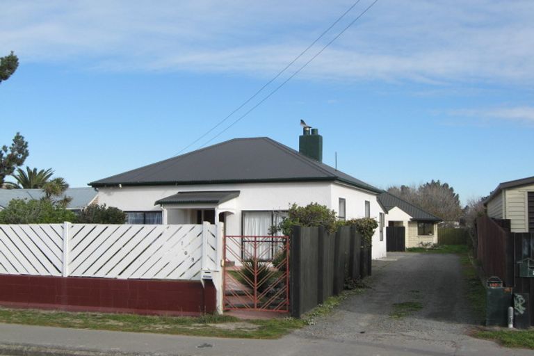 Photo of property in 108 Oram Avenue, New Brighton, Christchurch, 8061