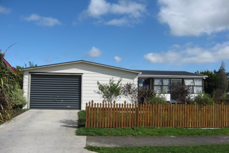Photo of property in 12 Braemar Street, Levin, 5510