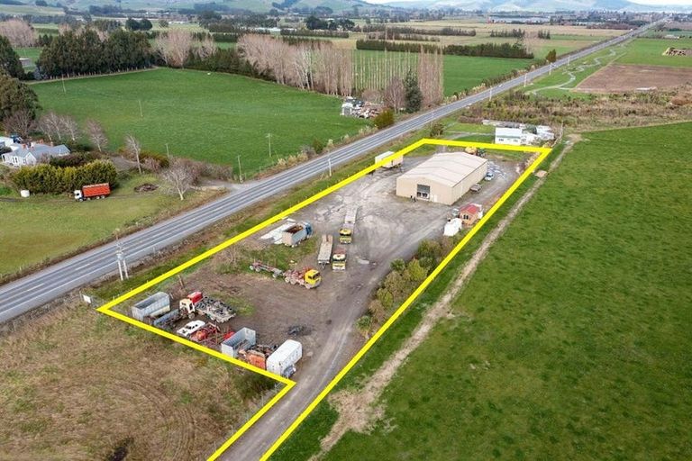 Photo of property in 317 Waihola Highway, Milburn, Milton, 9291