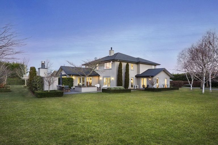 Photo of property in 62 Millcroft Lane, Ohoka, Kaiapoi, 7692